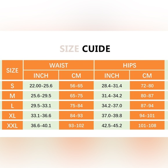 Women's Shapewear Tummy Control Shorts High Waisted Body Shaper - Picture 4 of 5